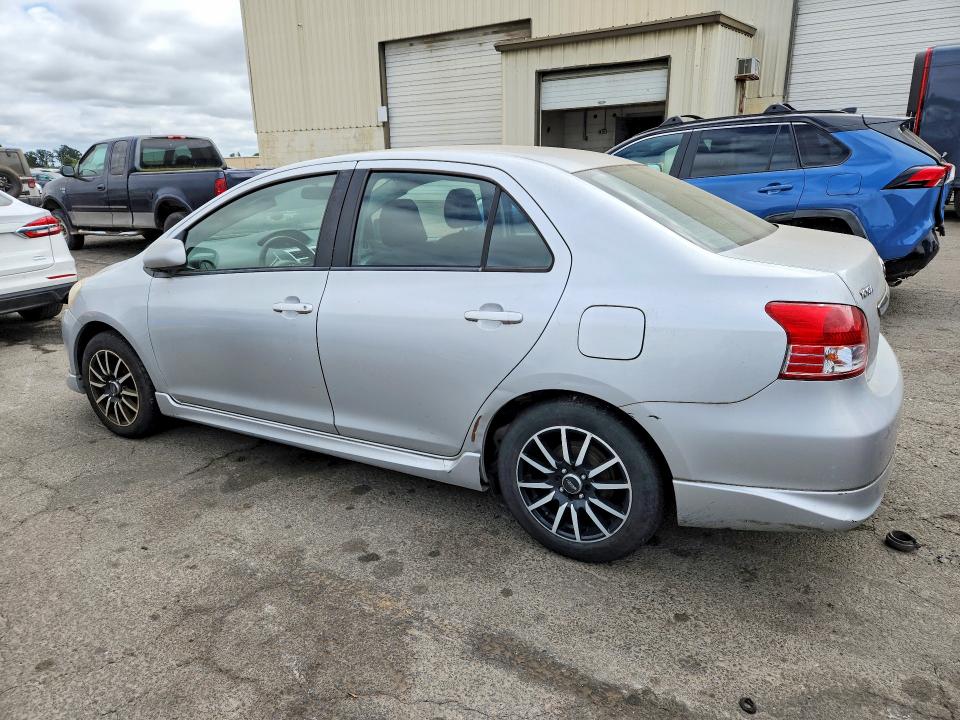 Продаж на аукціоні авто 2007 Toyota Yaris, vin: JTDBT903X71052870, номер лоту: 64774386