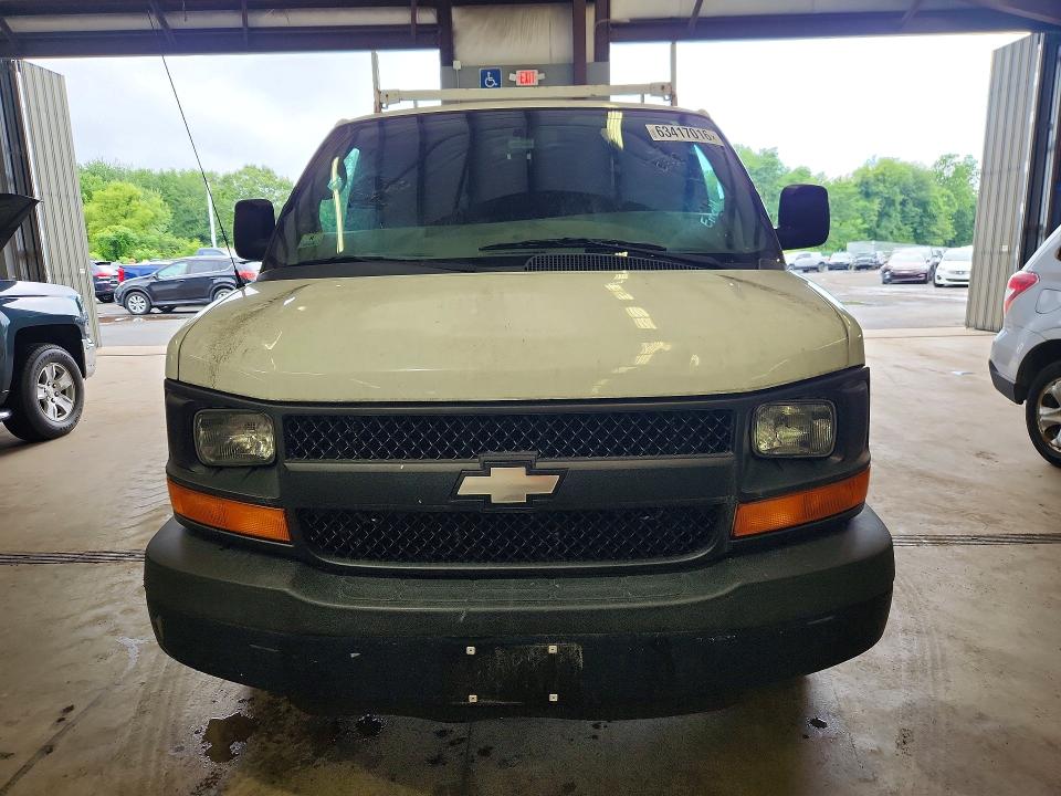 Продаж на аукціоні авто 2014 Chevrolet Express G2500, vin: 1GCWGFCAXE1145884, номер лоту: 63417016