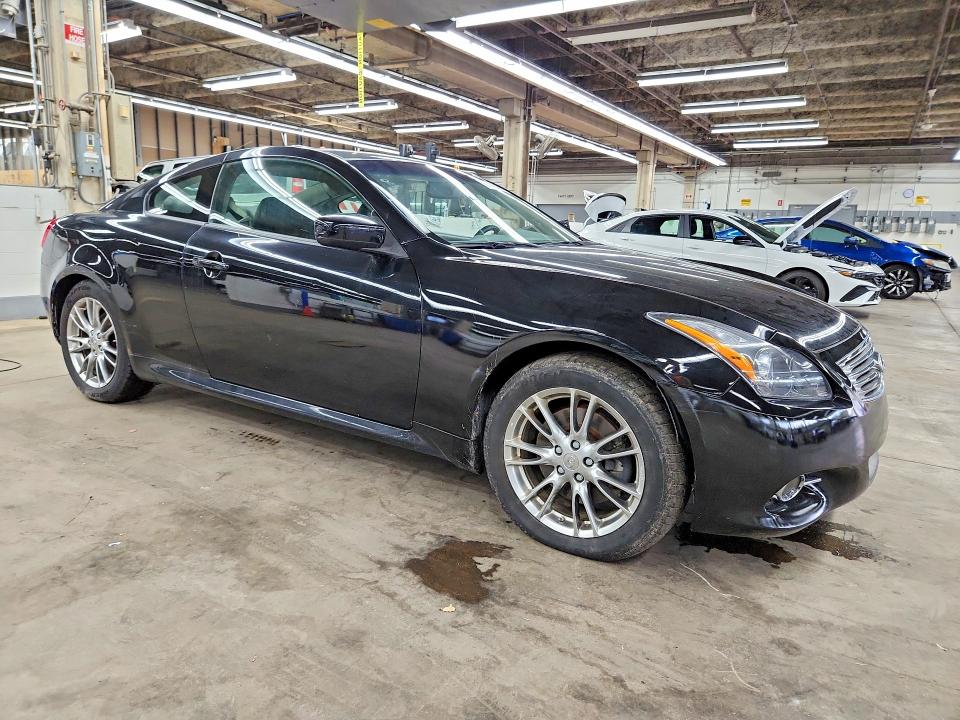 Продажа на аукционе авто 2011 Infiniti G37 Coupe, vin: JN1CV6EL6BM263287, номер лота: 65042096