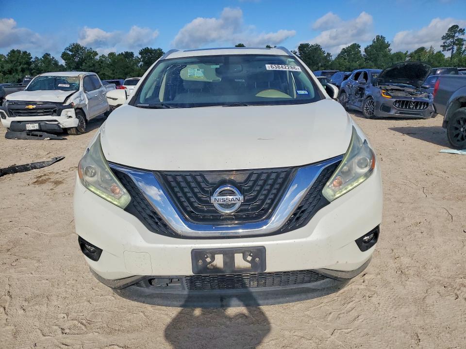 Aukcja sprzedaży 2016 Nissan Murano, vin: 5N1AZ2MG8GN108968, numer aukcji: 63842286