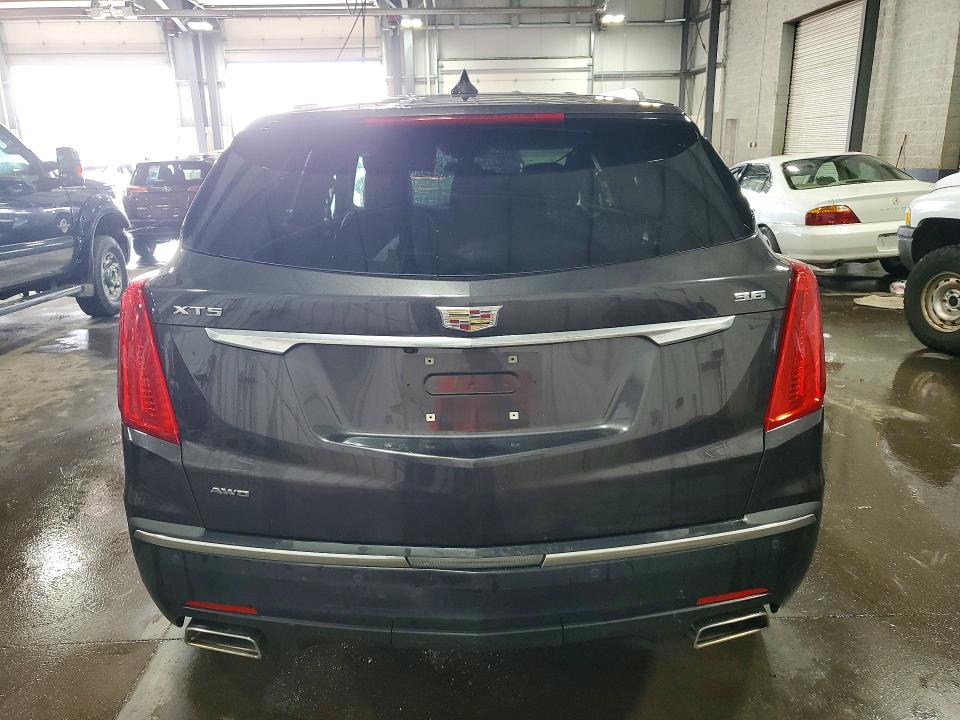 Продаж на аукціоні авто 2019 Cadillac Xt5, vin: 1GYKNFRS0KZ155058, номер лоту: 63762536