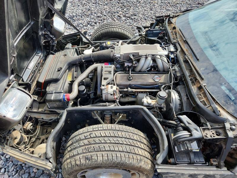 1986 Chevrolet Corvette მანქანა იყიდება აუქციონზე, vin: 1G1YY0783G5103796, აუქციონის ნომერი: 66951566
