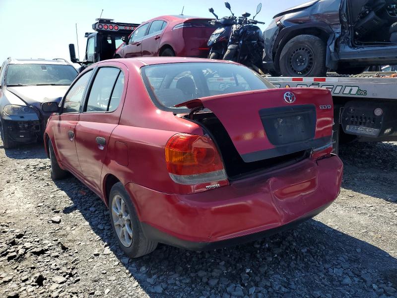 Продаж на аукціоні авто 2005 Toyota Echo, vin: JTDBT123X50387466, номер лоту: 62058956