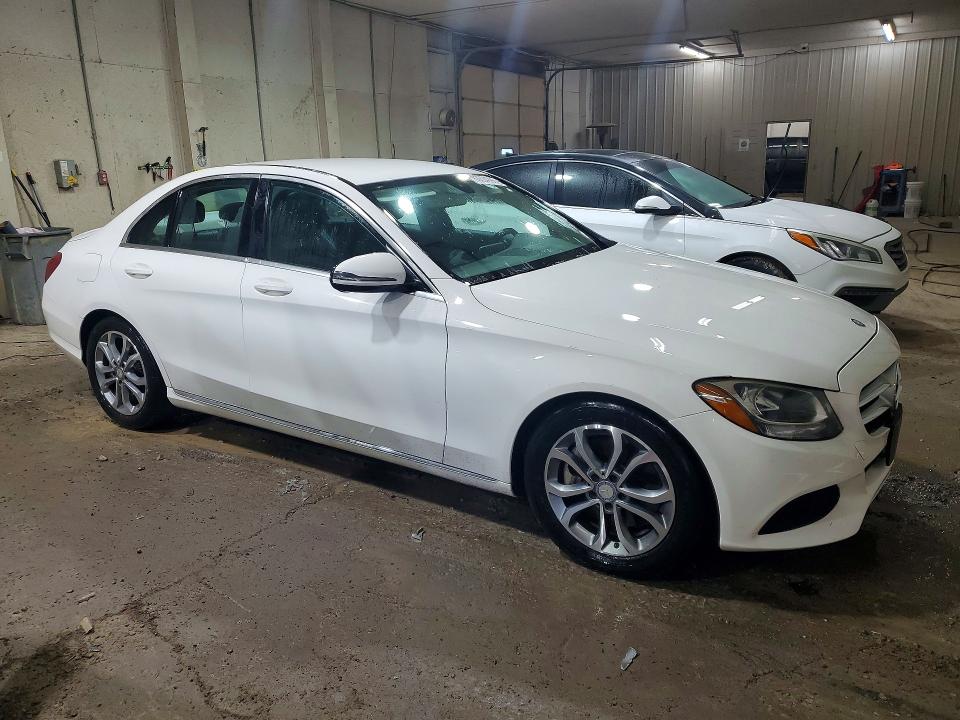 Aukcja sprzedaży 2016 Mercedes-benz C, vin: 55SWF4JB9GU167094, numer aukcji: 63304996