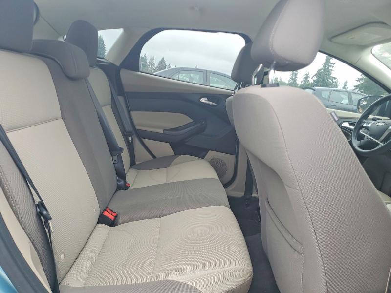 Aukcja sprzedaży 2012 Ford Focus, vin: 1FAHP3K24CL244533, numer aukcji: 64311376