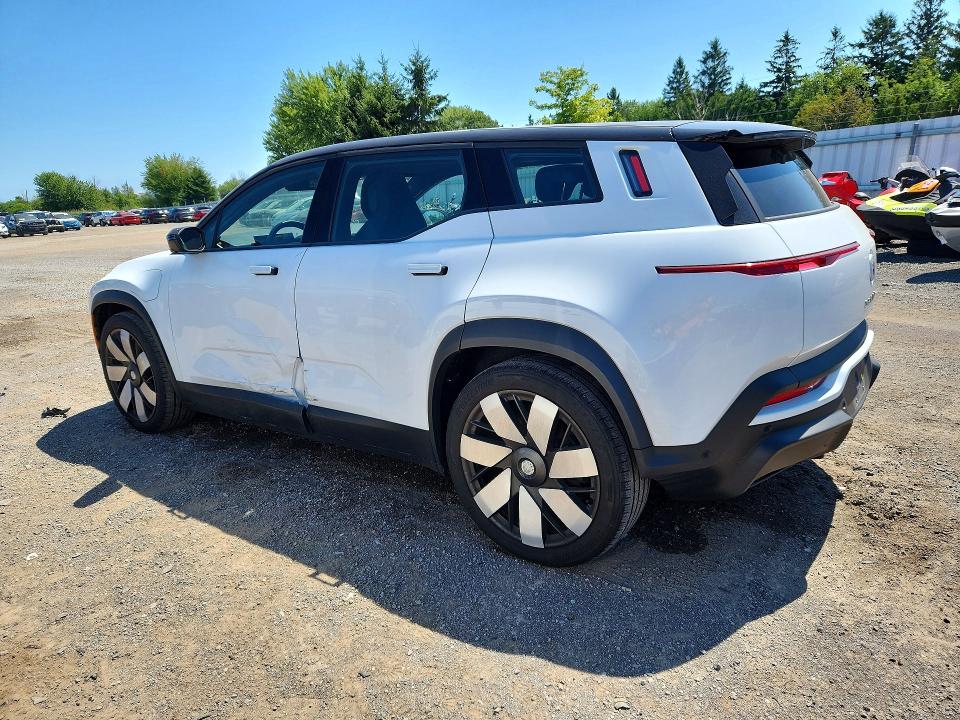 Продаж на аукціоні авто 2023 Fisker Inc. Ocean, vin: VCF1EBU25PG010666, номер лоту: 63428336