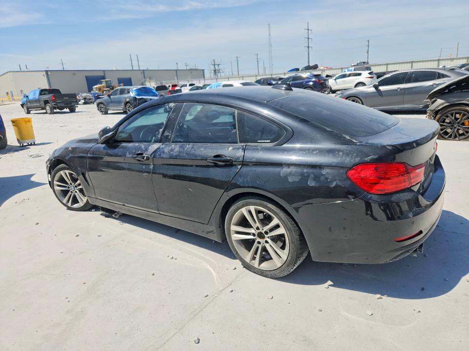 65886226 :رقم المزاد ، WBA4A5C56FD410352 vin ، 2015 Bmw 428 مزاد بيع