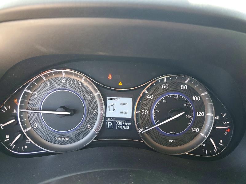 2015 Infiniti Qx80 მანქანა იყიდება აუქციონზე, vin: JN8AZ2ND6F9770326, აუქციონის ნომერი: 64401766