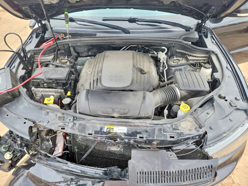 63286886 :رقم المزاد ، 1C4SDJCTXFC789693 vin ، 2015 Dodge Durango مزاد بيع