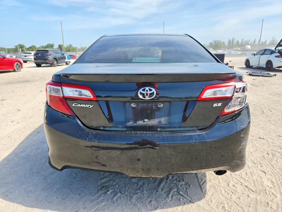 Продаж на аукціоні авто 2013 Toyota Camry, vin: 4T1BF1FK1DU277448, номер лоту: 65042936