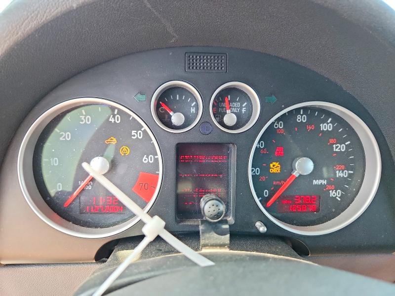 Aukcja sprzedaży 2003 Audi Tt, vin: TRUTC28N031005607, numer aukcji: 65882746