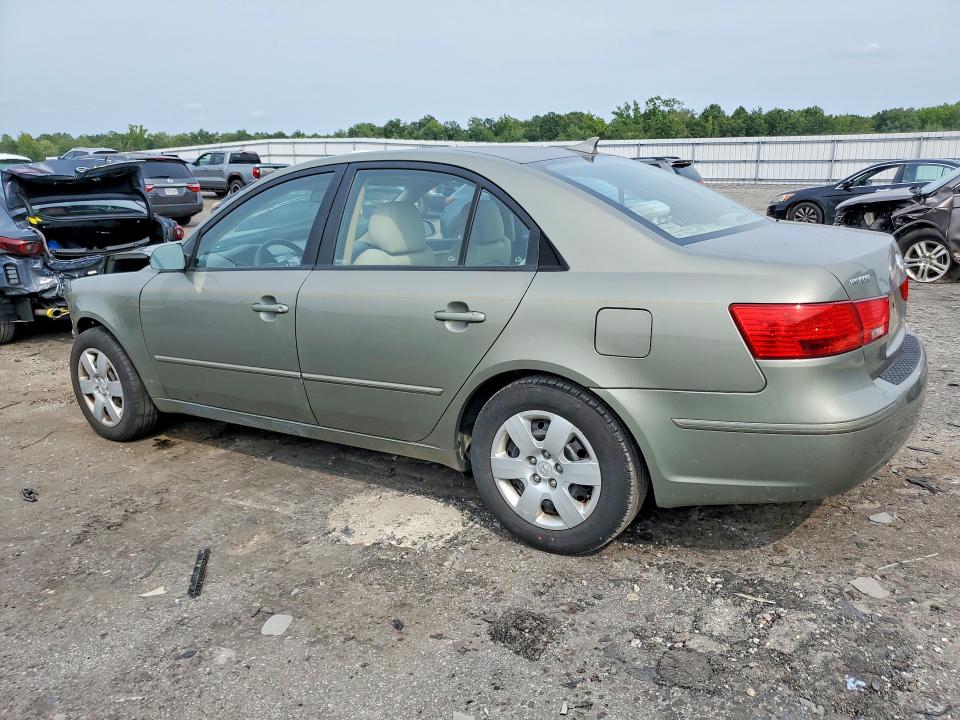 Aukcja sprzedaży 2010 Hyundai Sonata, vin: 5NPET4AC8AH640166, numer aukcji: 65947986