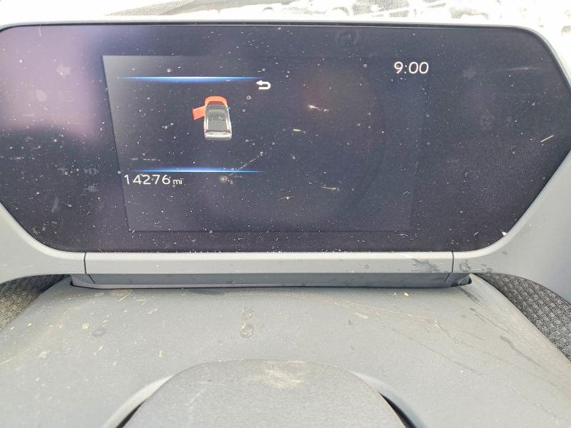 2025 Subaru Solterra მანქანა იყიდება აუქციონზე, vin: JTMABABA9SA104607, აუქციონის ნომერი: 63036396
