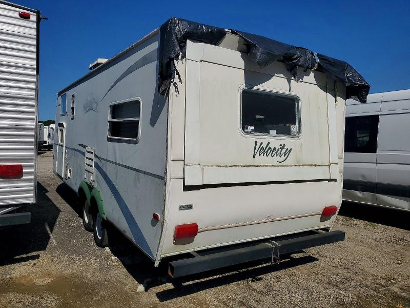 65336696 :رقم المزاد ، 5P62B296566100201 vin ، 2006 Coachman Velocity مزاد بيع