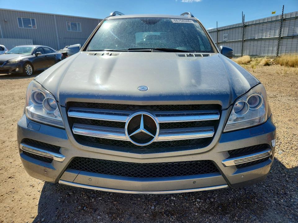 Продажа на аукционе авто 2010 Mercedes-benz Gl, vin: 4JGBF7BE0AA570953, номер лота: 66768346