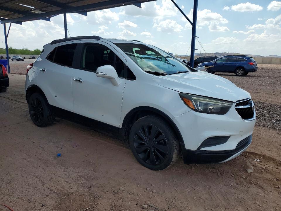 Продажа на аукционе авто 2017 Buick Encore, vin: KL4CJASB0HB054133, номер лота: 64789456