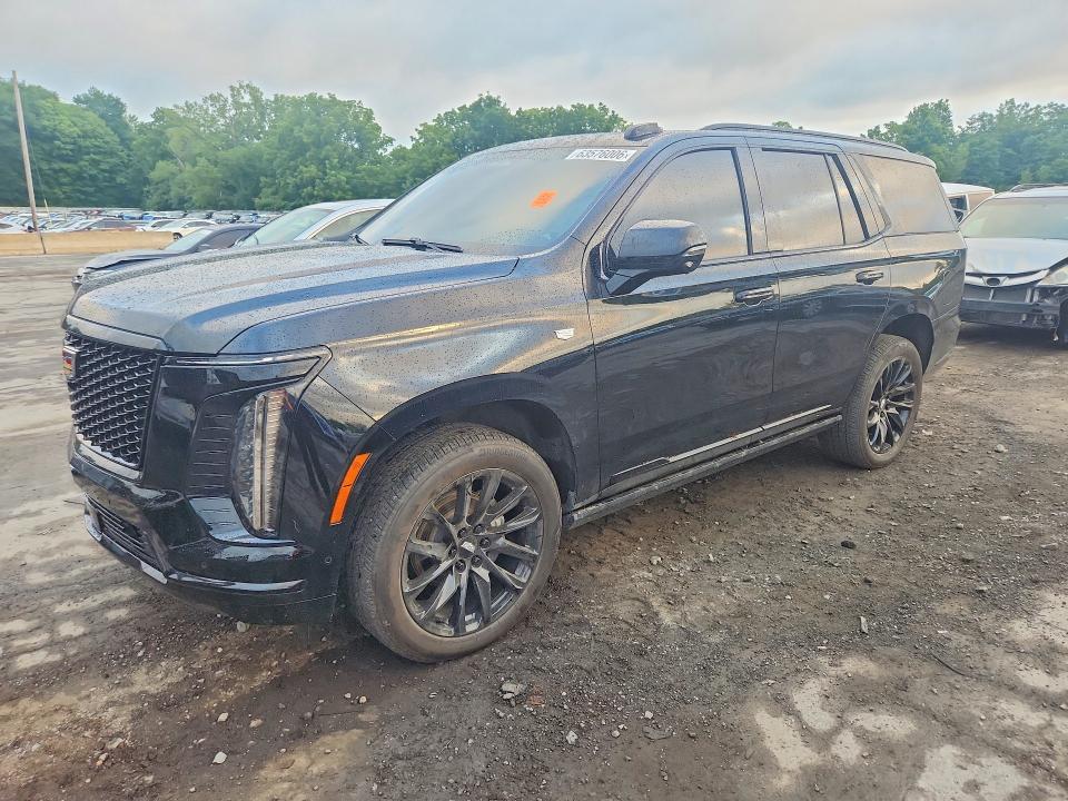 Aukcja sprzedaży 2025 Cadillac Escalade, vin: 1GYS9FRL6SR378783, numer aukcji: 63576006