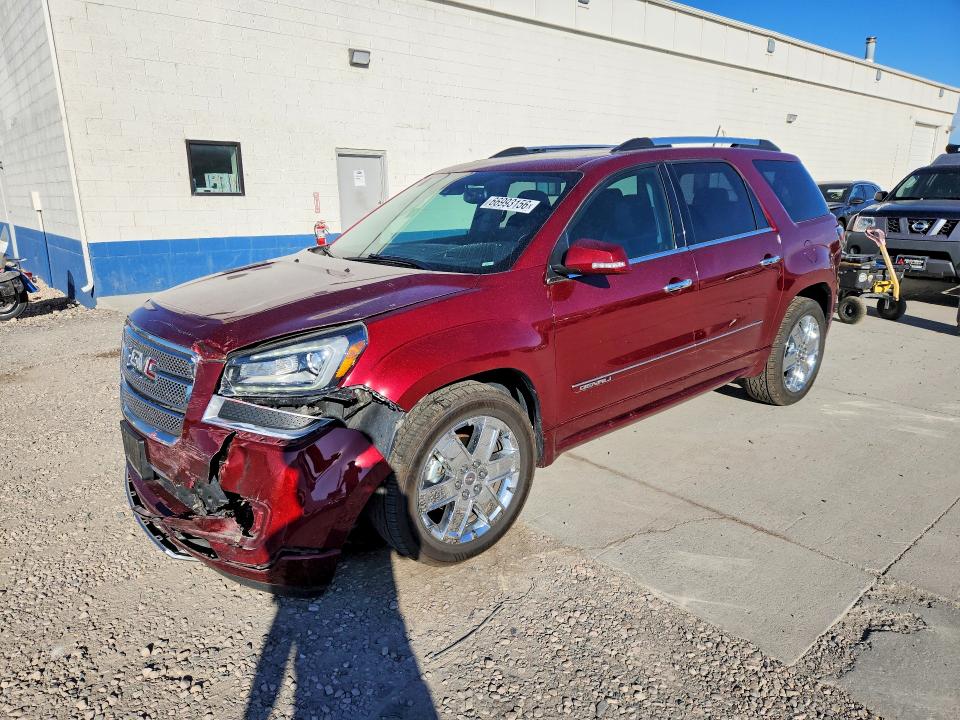 Продаж на аукціоні авто 2016 Gmc Acadia, vin: 1GKKVTKD5GJ123295, номер лоту: 66993156