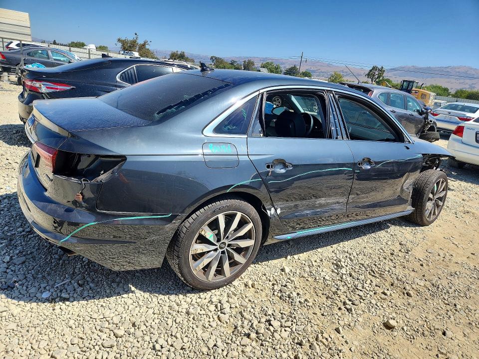Aukcja sprzedaży 2021 Audi A4, vin: WAUABAF4XMN013911, numer aukcji: 64050816