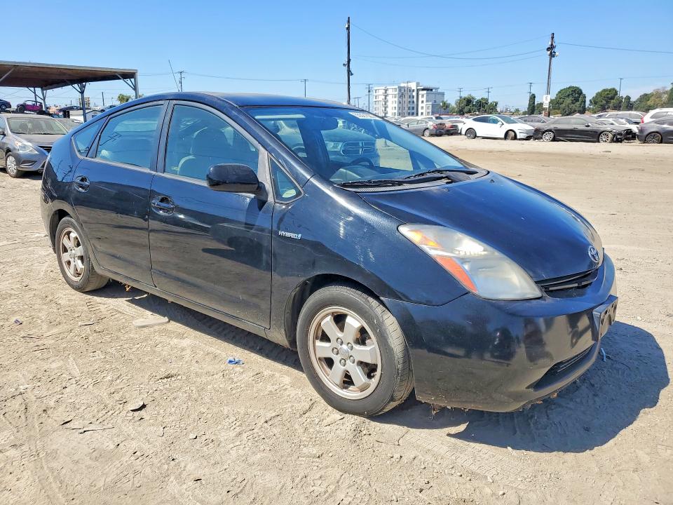 65521626 :رقم المزاد ، JTDKB20U377670175 vin ، 2007 Toyota Prius مزاد بيع