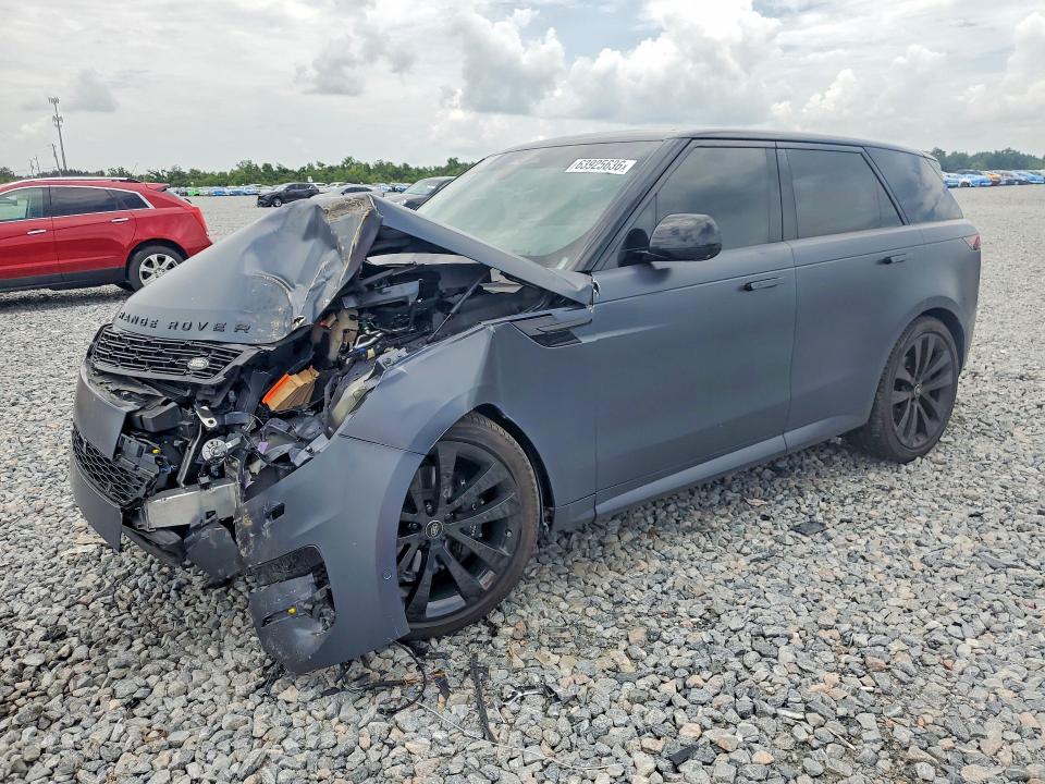 Продажа на аукционе авто 2024 Land Rover Range Rover Sport, vin: SAL1L9FU8RA420440, номер лота: 63925636