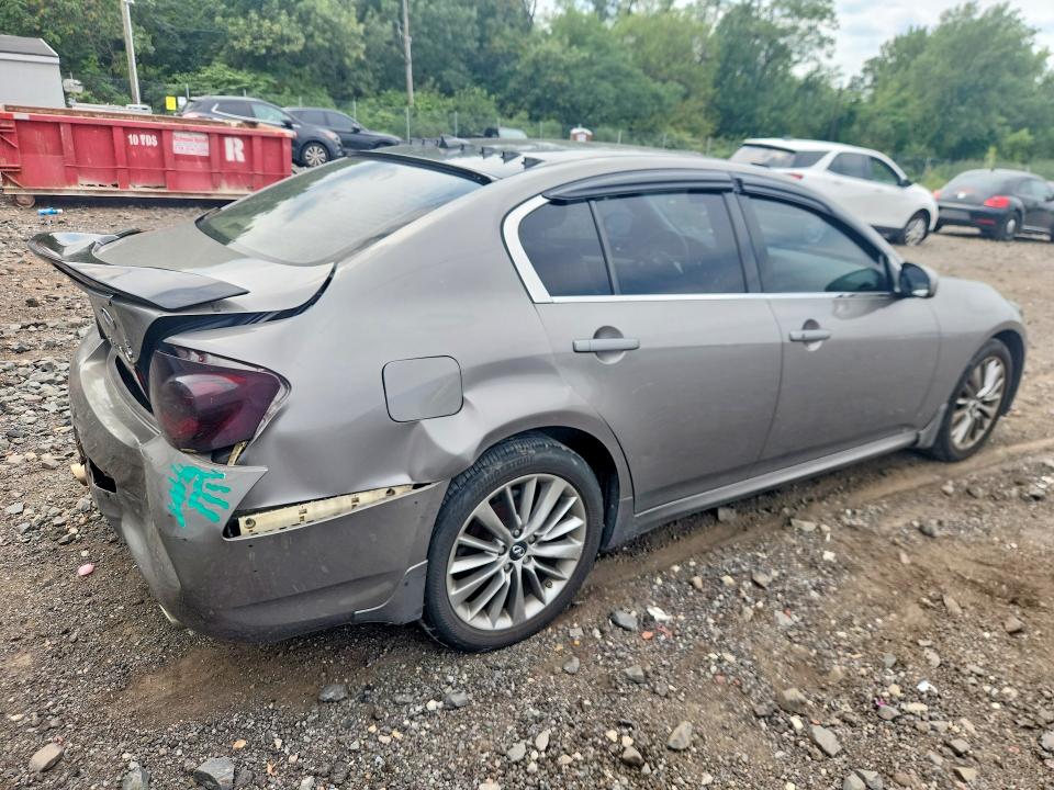 2009 Infiniti G37 Sedan მანქანა იყიდება აუქციონზე, vin: JNKCV61F09M050115, აუქციონის ნომერი: 65010596