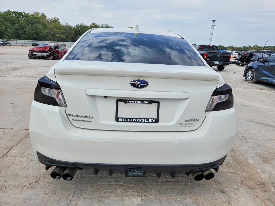 66309866 :رقم المزاد ، JF1VA1F62H9809386 vin ، 2017 Subaru Wrx مزاد بيع