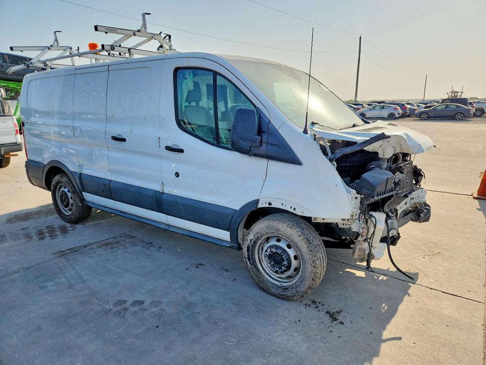 Продажа на аукционе авто 2017 Ford Transit, vin: 1FTYE1ZM6HKA77360, номер лота: 63888306