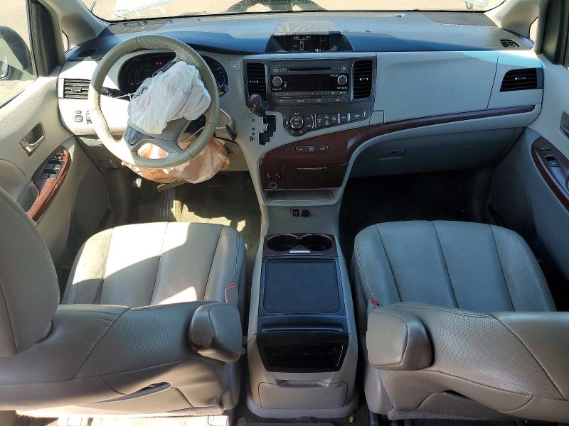 2013 Toyota Sienna მანქანა იყიდება აუქციონზე, vin: 5TDYK3DC7DS309177, აუქციონის ნომერი: 63607456