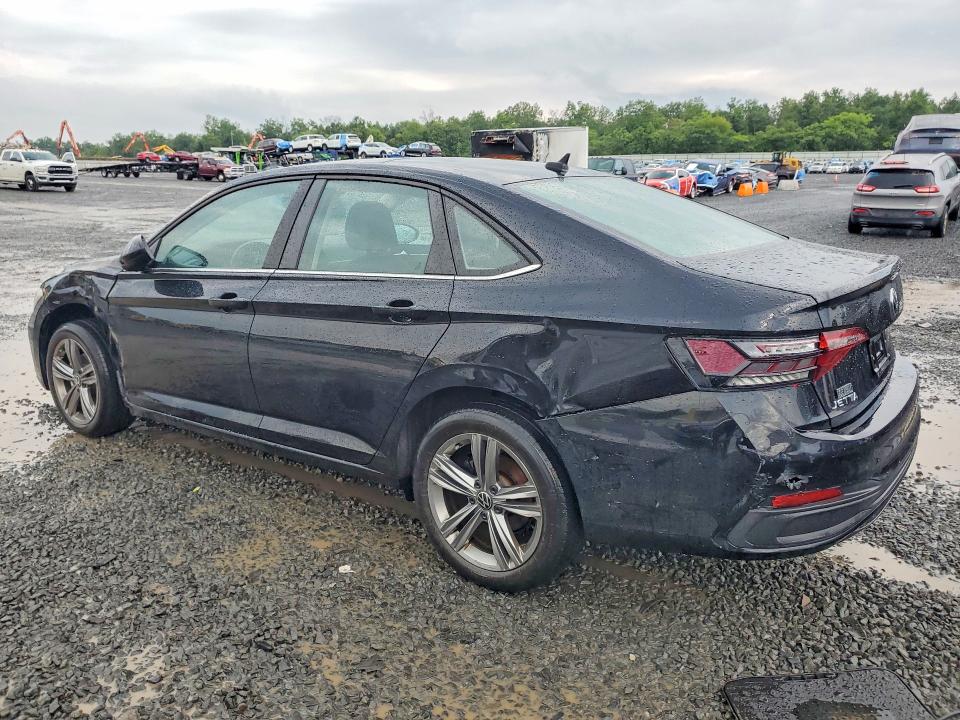 Aukcja sprzedaży 2022 Volkswagen Jetta, vin: 3VW7M7BUXNM001122, numer aukcji: 66618596