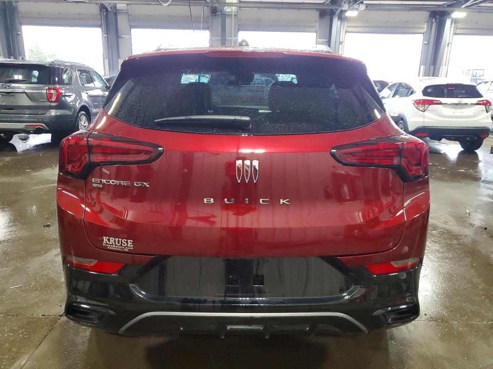 Продажа на аукционе авто 2025 Buick Encore Gx, vin: KL4AMESL0SB063999, номер лота: 64694316