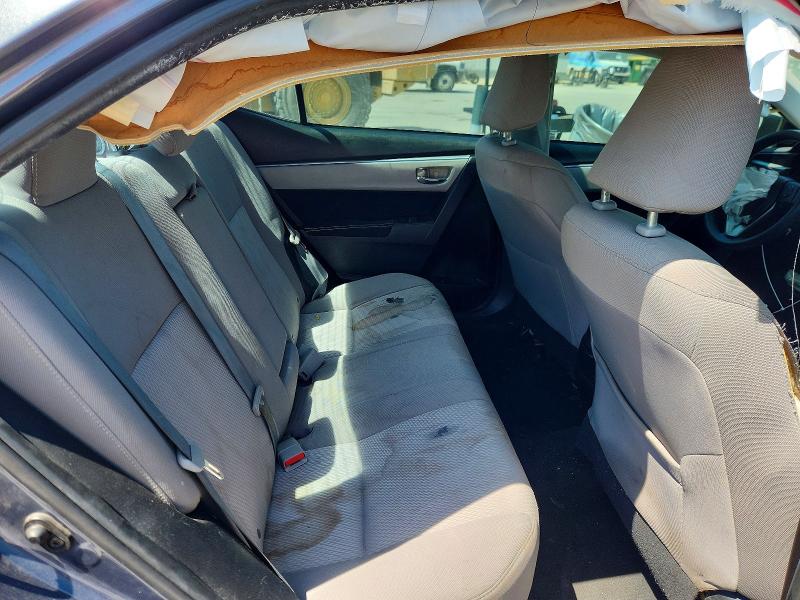 Aukcja sprzedaży 2015 Toyota Corolla, vin: 5YFBURHE6FP182254, numer aukcji: 64513386