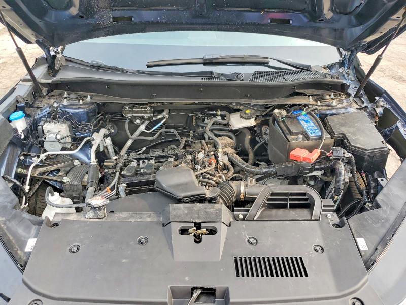 64896406 :رقم المزاد ، 2HKRS4H41SH459849 vin ، 2025 Honda Cr-v مزاد بيع