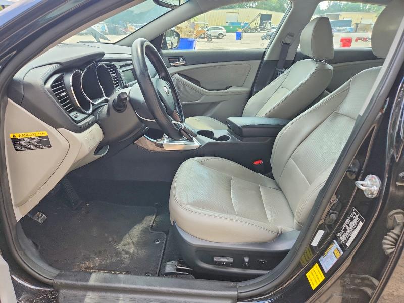 66408636 :رقم المزاد ، 5XXGN4A72DG121913 vin ، 2013 Kia Optima مزاد بيع