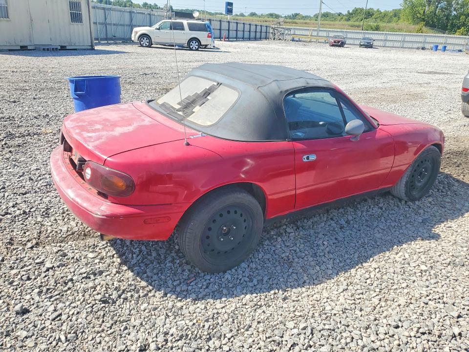 Aukcja sprzedaży 1992 Mazda Mx-5 Miata, vin: JM1NA3516N0309310, numer aukcji: 65404106