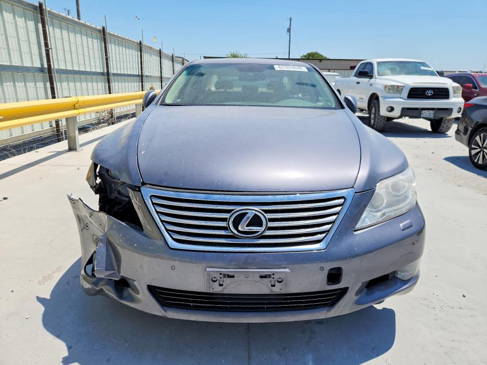 Продаж на аукціоні авто 2012 Lexus Ls, vin: JTHGL5EF1C5045681, номер лоту: 62929046