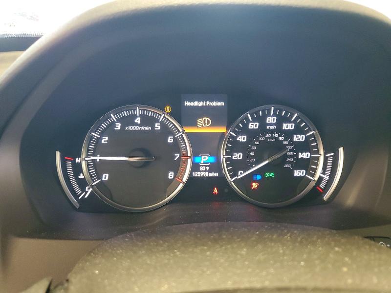Продаж на аукціоні авто 2017 Acura Mdx, vin: 5FRYD4H5XHB031122, номер лоту: 64764206