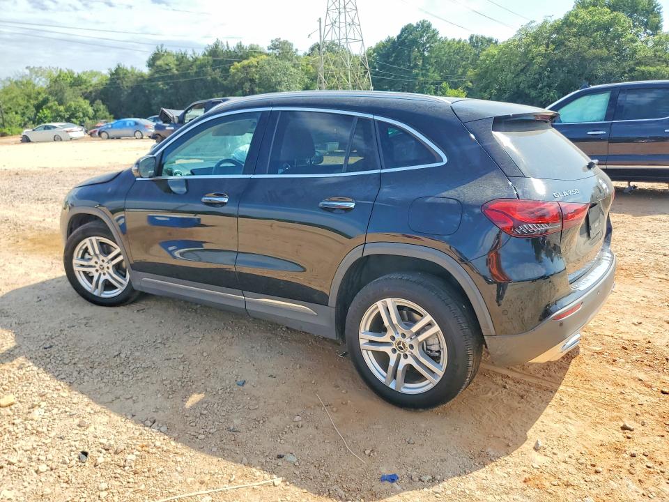 Продажа на аукционе авто 2021 Mercedes-benz Gla, vin: W1N4N4GB9MJ281225, номер лота: 65354246