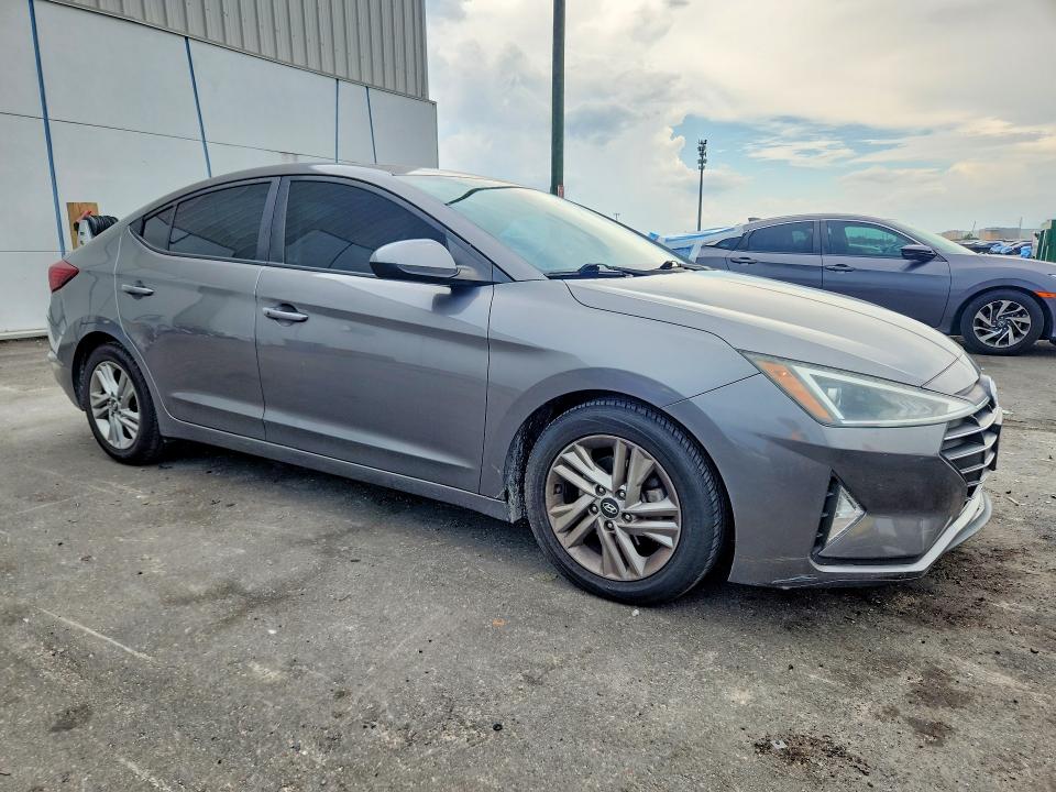 Aukcja sprzedaży 2020 Hyundai Elantra, vin: 5NPD84LF6LH536105, numer aukcji: 65838506