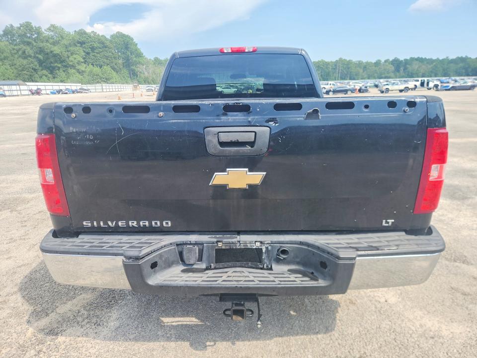 Продажа на аукционе авто 2012 Chevrolet Silverado, vin: 1GCRCREA9CZ352787, номер лота: 64937096