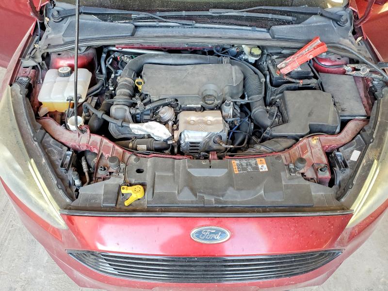 Продаж на аукціоні авто 2016 Ford Focus, vin: 1FADP3FE4GL234464, номер лоту: 64486676