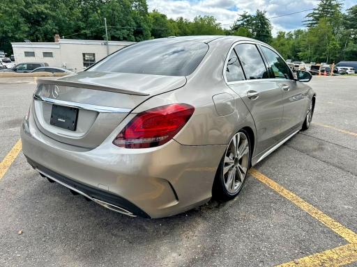 59915486 :رقم المزاد ، 55SWF8EB6LU323927 vin ، 2020 Mercedes-benz C مزاد بيع