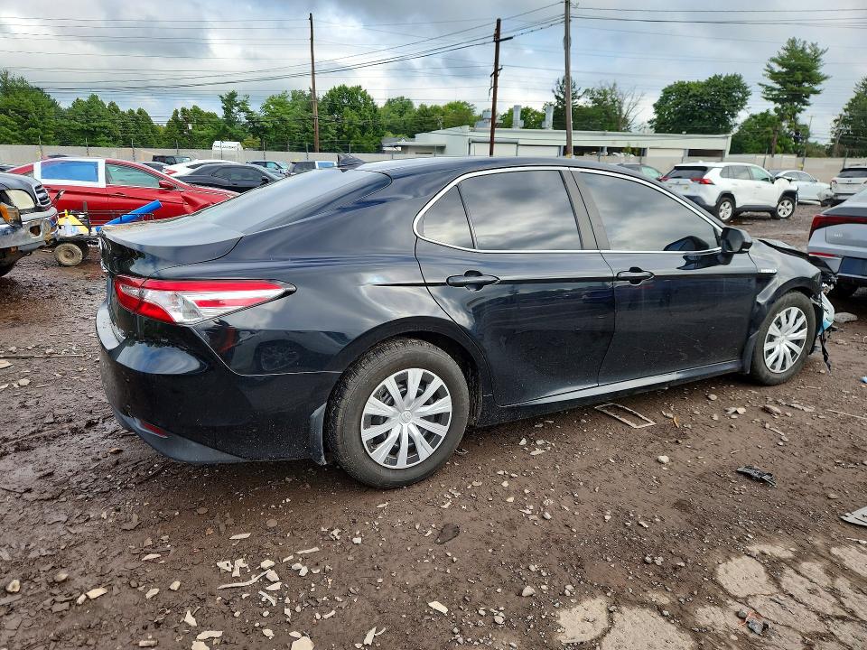 Продаж на аукціоні авто 2020 Toyota Camry, vin: 4T1C31AK3LU525864, номер лоту: 64722676