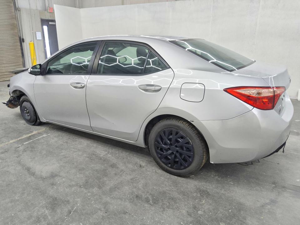 Продажа на аукционе авто 2018 Toyota Corolla, vin: 2T1BURHE8JC088773, номер лота: 59269756