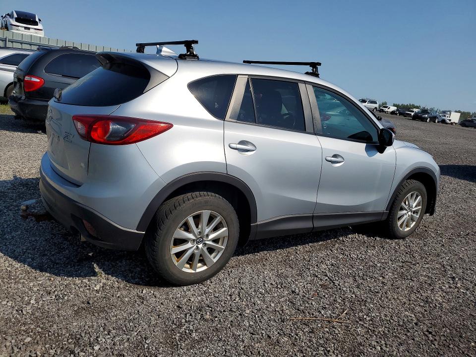Продажа на аукционе авто 2016 Mazda Cx-5, vin: JM3KE4BE8G0608148, номер лота: 63354486