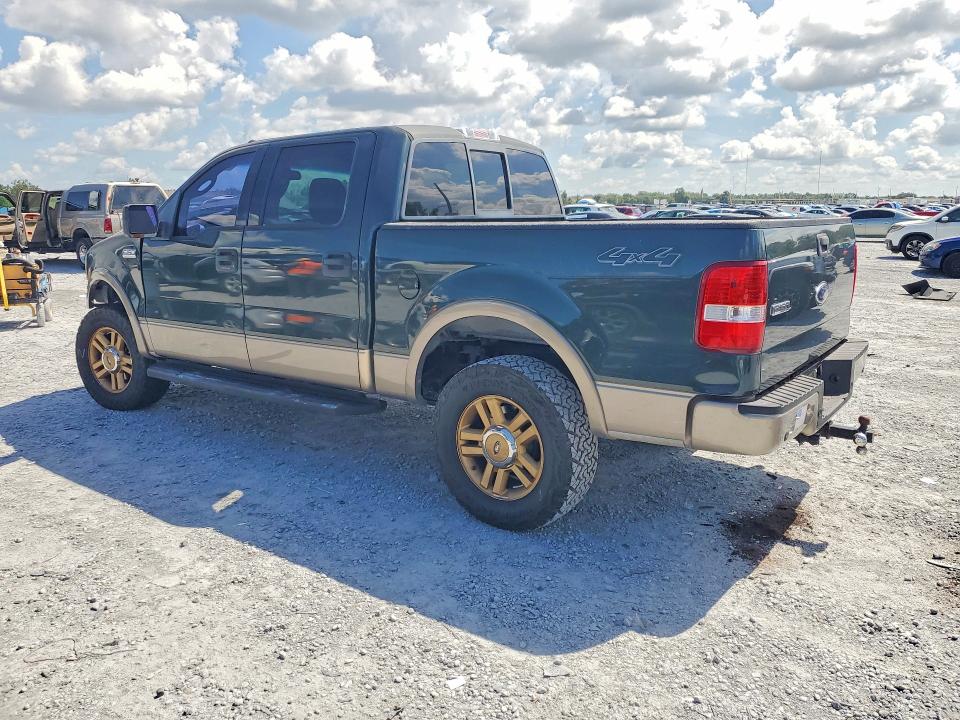 Продажа на аукционе авто 2004 Ford F150, vin: 1FTPW145X4KC98222, номер лота: 64733066