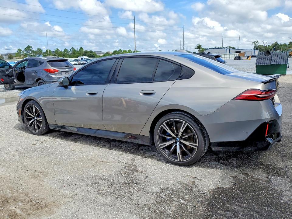 Aukcja sprzedaży 2025 Bmw 530, vin: WBA43FJ00SCU10158, numer aukcji: 64054506