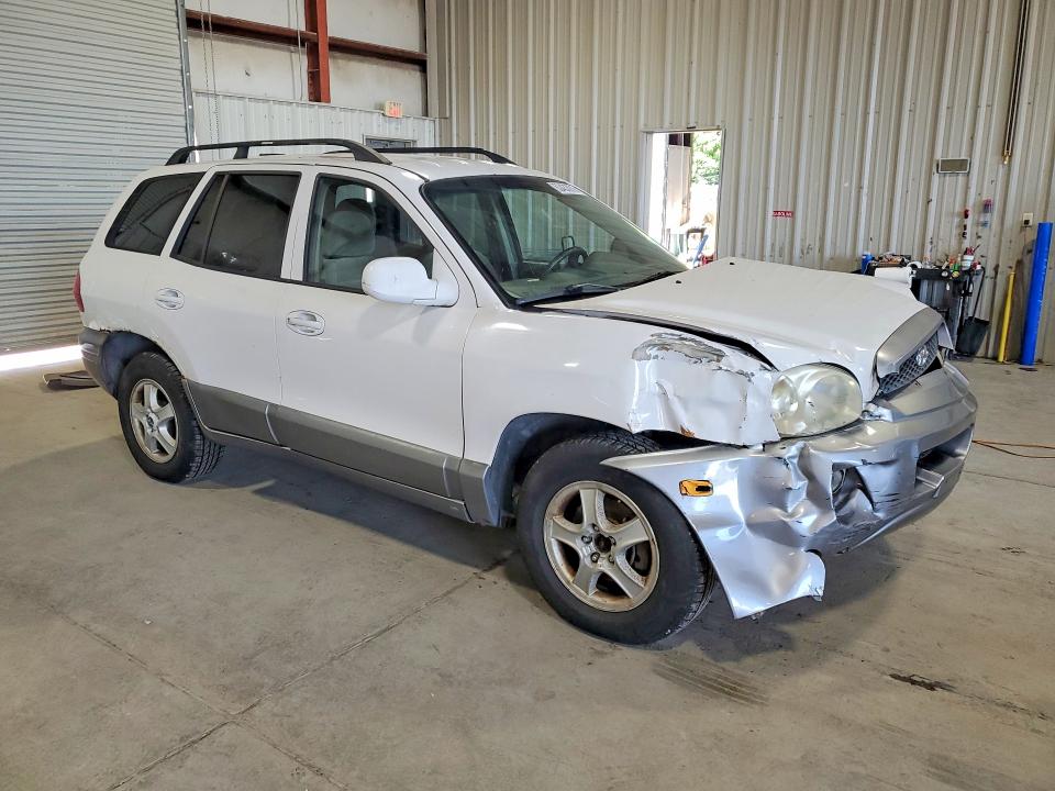 Продаж на аукціоні авто 2004 Hyundai Santa Fe, vin: KM8SC73D64U722283, номер лоту: 63433976