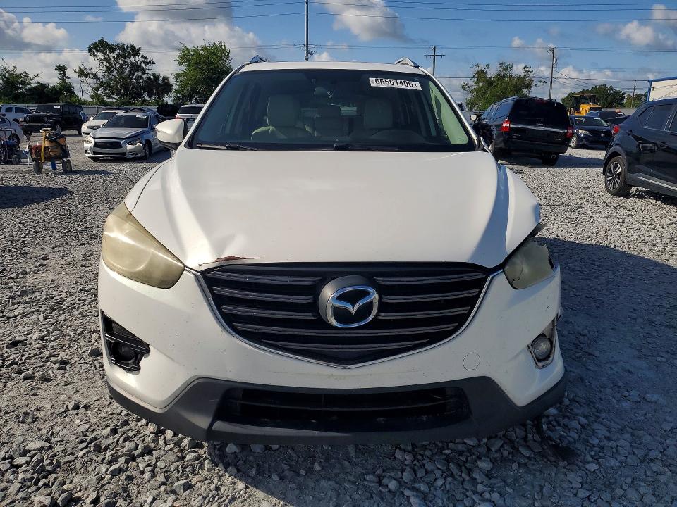 65561406 :رقم المزاد ، JM3KE2DYXG0618725 vin ، 2016 Mazda Cx-5 مزاد بيع
