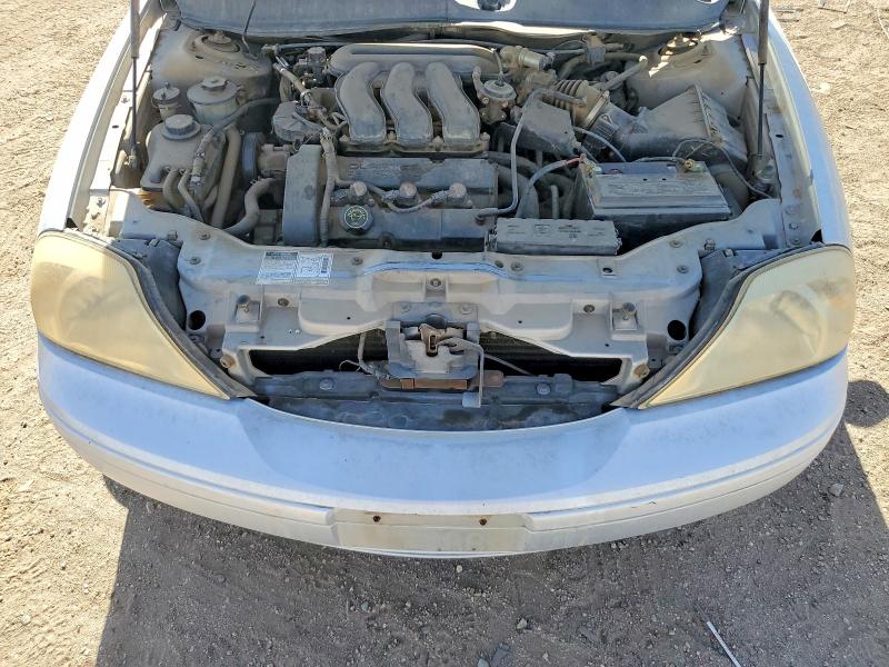 Продажа на аукционе авто 2000 Mercury Sable, vin: 1MEFM55S7YG647096, номер лота: 65230556